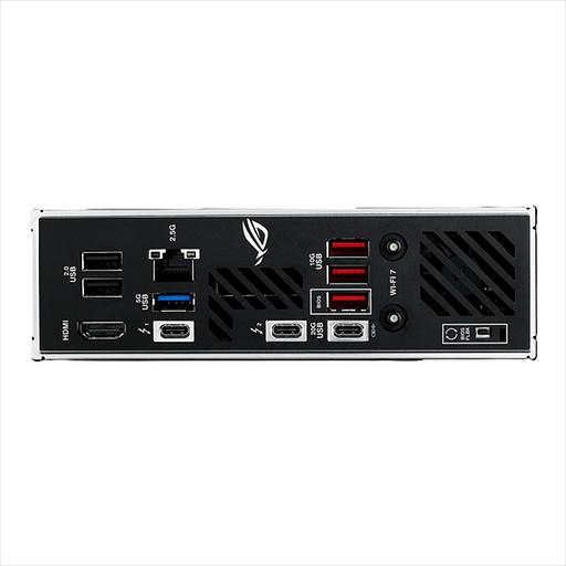 Материнская плата/ MB ASUS INTEL Z890 s1851, 2xDDR5(96GB), 1xPCIe 5.0x16, 1xLAN (2.5GbE), Wi-Fi, BT, 2xSATA 6Gb/s, 2xM.2, 2xThunderbolt 4 (USB-C), 1xUSB-C, 6xUSB 3.2, mini ITX, 90MB1IC0-M0EAY0 фото 8
