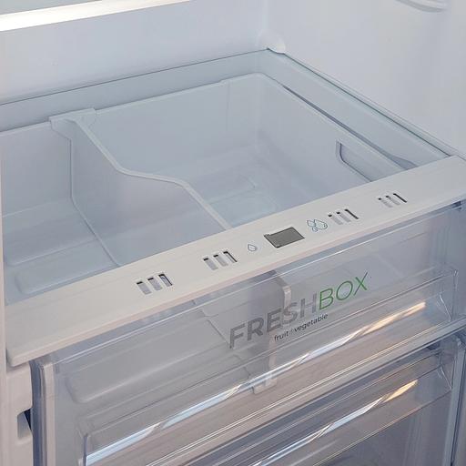 Холодильник Бирюса Б-B6135 2-хкамерн. черная сталь фото 4