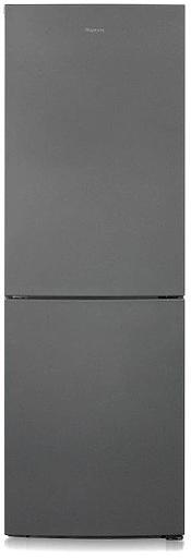 Холодильник Бирюса Б-W6149 2-хкамерн. матовый графит фото 1