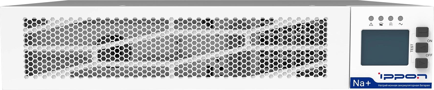 Источник бесперебойного питания Ippon Na+ RTA 1000 1000Вт 1000ВА белый фото 1