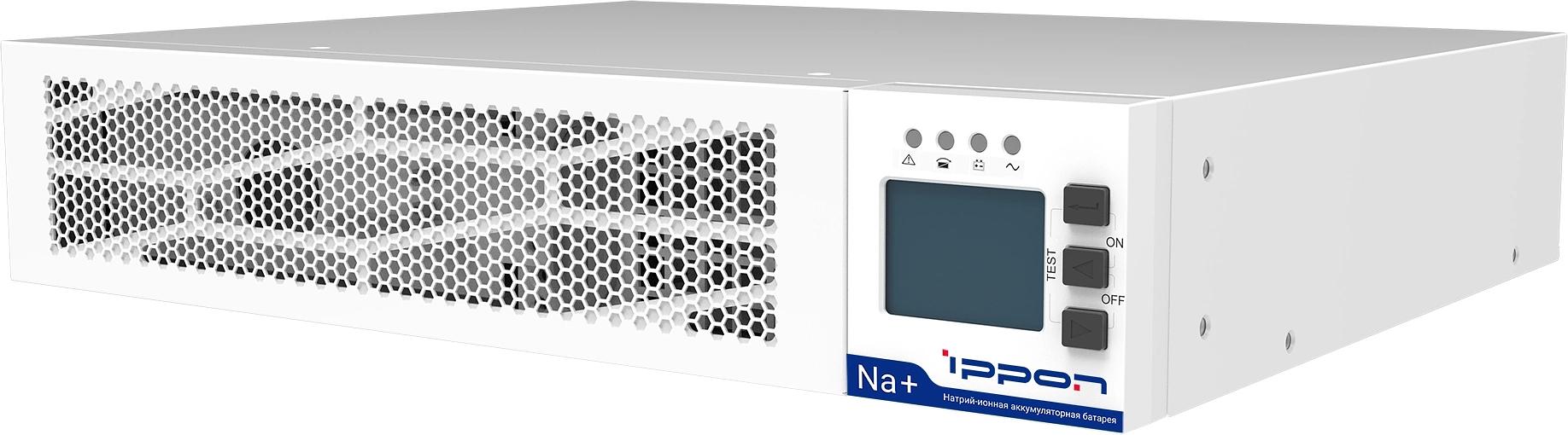 Источник бесперебойного питания Ippon Na+ RTA 1000 1000Вт 1000ВА белый фото 2
