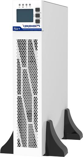 Источник бесперебойного питания Ippon Na+ RTA 1000 1000Вт 1000ВА белый фото 4