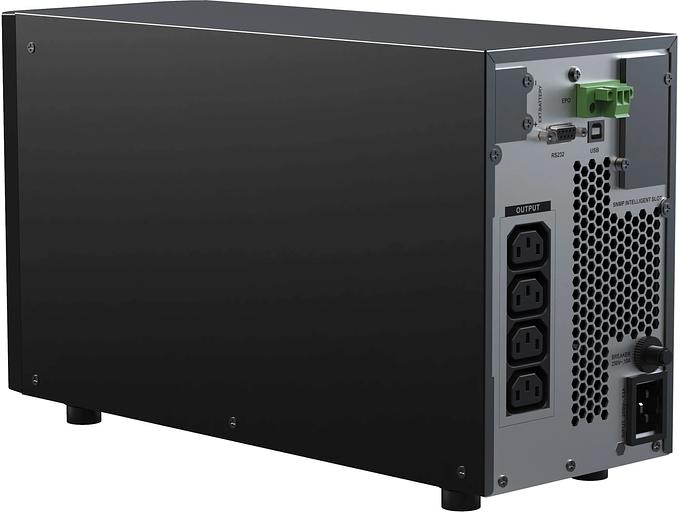 Источник бесперебойного питания Ippon Innova TA 1000 1000Вт 1000ВА черный фото 3