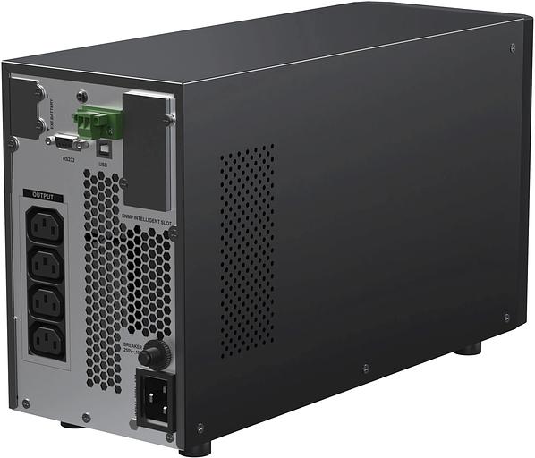 Источник бесперебойного питания Ippon Innova TA 1000 1000Вт 1000ВА черный фото 4