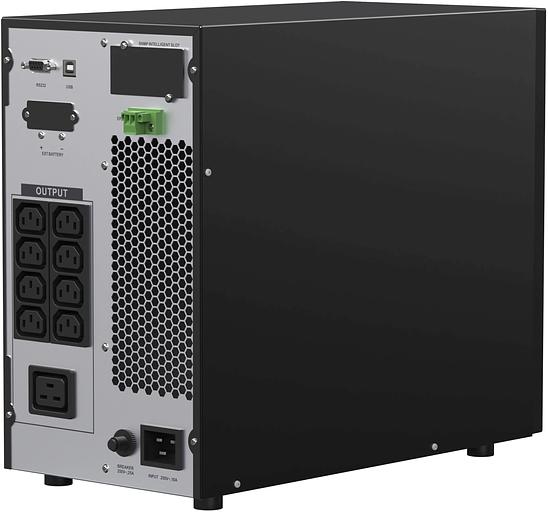 Источник бесперебойного питания Ippon Innova TA 3000 3000Вт 3000ВА черный фото 4