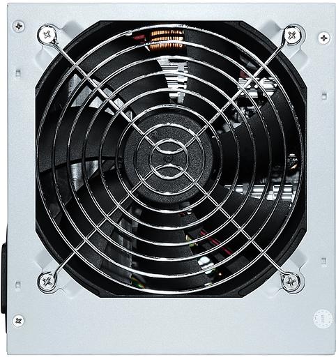 Блок питания KingPrice ATX 400W KPPSU400 (20+4pin) 120mm fan 3xSATA фото 6