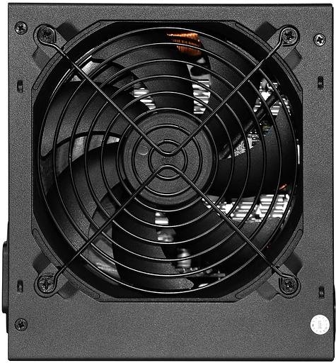 Блок питания Digma ATX 550W DPSU-550W-WH 80 PLUS WHITE (20+4pin) APFC 120mm fan 6xSATA RTL фото 4