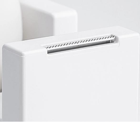 Диспенсер канцелярская для клейкой ленты Deli ENS121 в коробке фото 3