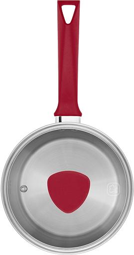 Ковш с/кр 16 см (1,3 л) Rondell 812-RDS Strike фото 6