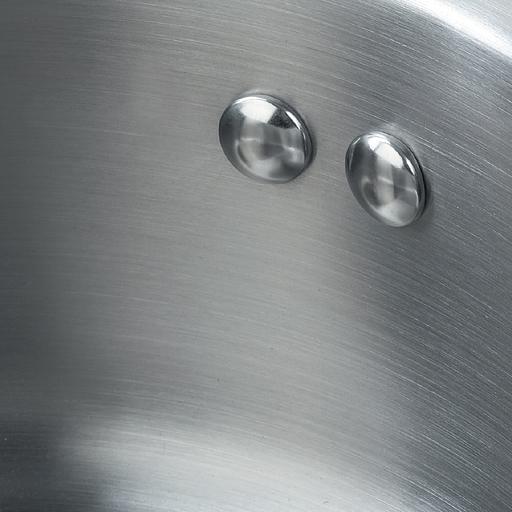 Ковш с/кр 16 см (1,3 л) Rondell 812-RDS Strike фото 7