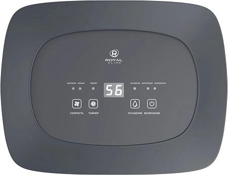 Осушитель воздуха Royal Clima RD-CR10-E фото 7