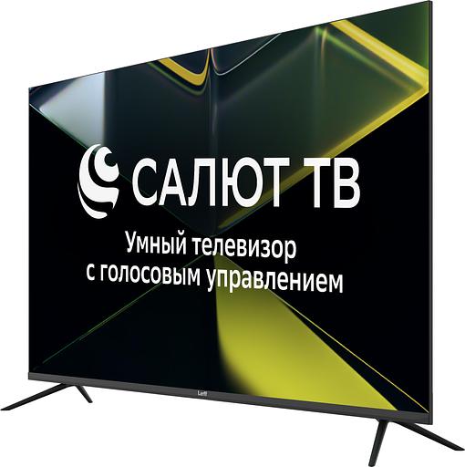 Телевизор LCD 55" 4K UHD SALUT SMART 55U680T LEFF фото 1