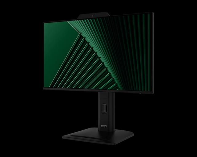 Монитор MSI PRO MP242PMG черный 9S6-3PD89T-005 23.8" 16:9 FHD(1920x1080) IPS Flat,Webcam,4ms(GTG),1000:1,100M:1,300nit,1xHDMI,1xDP,1xVGA,1xUSB-A,1xUSB-B,Speaker,Tilt,Swivel,Height,Pivot,VESA,120Hz,1y war-ty фото 4