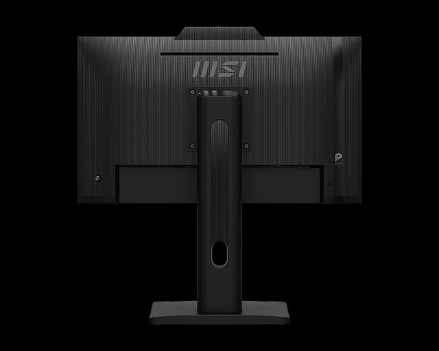 Монитор MSI PRO MP242PMG черный 9S6-3PD89T-005 23.8" 16:9 FHD(1920x1080) IPS Flat,Webcam,4ms(GTG),1000:1,100M:1,300nit,1xHDMI,1xDP,1xVGA,1xUSB-A,1xUSB-B,Speaker,Tilt,Swivel,Height,Pivot,VESA,120Hz,1y war-ty фото 5