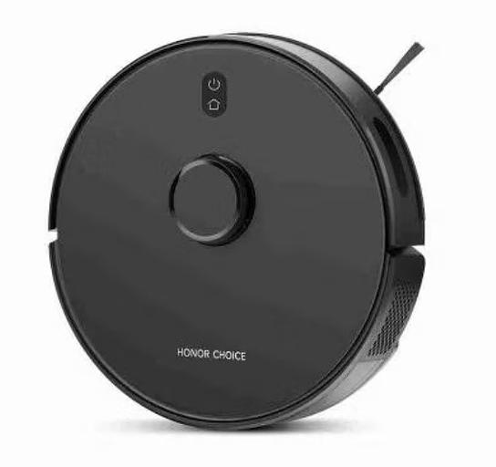 Пылесос Робот BLACK R2S LITE ROB-02 HONOR CHOICE фото 3