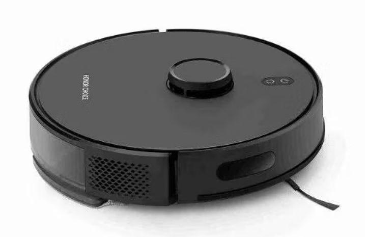 Пылесос Робот BLACK R2S LITE ROB-02 HONOR CHOICE фото 7