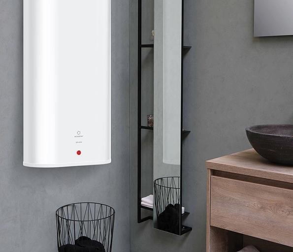 Электрический водонагреватель серии SPLASH EWH-SP100-FS фото 8