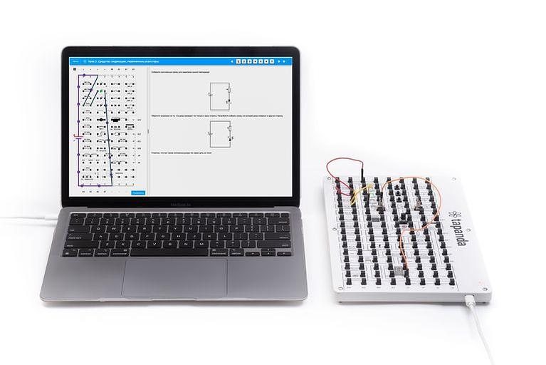 Лаборатория электроники, схемотехники и программирования TAPANDA. фото 2