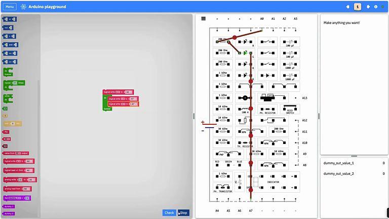 Лаборатория электроники, схемотехники и программирования TAPANDA. фото 3