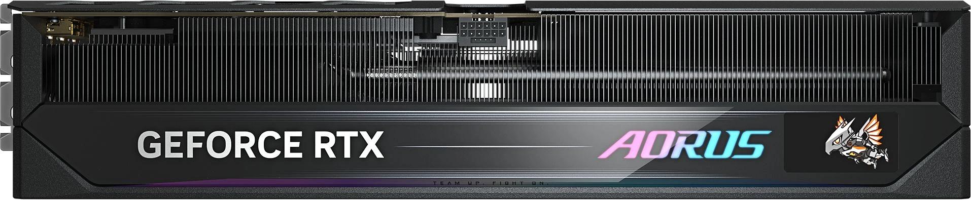 Видеокарта Gigabyte PCI-E 4.0 GV-N5080AORUS M-16GD 1.0 NVIDIA GeForce RTX 5080 16Gb 256bit GDDR7 2550/23000 HDMIx1 DPx3 HDCP Ret фото 6