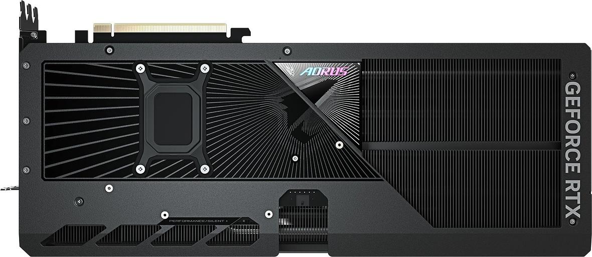 Видеокарта Gigabyte PCI-E 4.0 GV-N5080AORUS M-16GD 1.0 NVIDIA GeForce RTX 5080 16Gb 256bit GDDR7 2550/23000 HDMIx1 DPx3 HDCP Ret фото 8