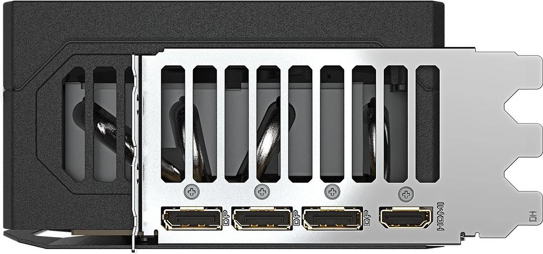 Видеокарта Gigabyte PCI-E 4.0 GV-N5080AORUS M-16GD 1.0 NVIDIA GeForce RTX 5080 16Gb 256bit GDDR7 2550/23000 HDMIx1 DPx3 HDCP Ret фото 9