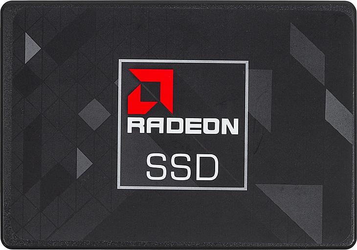 Накопитель SSD AMD SATA-III 1TB R3SL1024G2 Radeon R3 2.5" фото 1