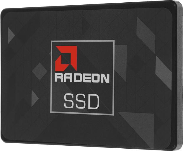 Накопитель SSD AMD SATA-III 1TB R3SL1024G2 Radeon R3 2.5" фото 2