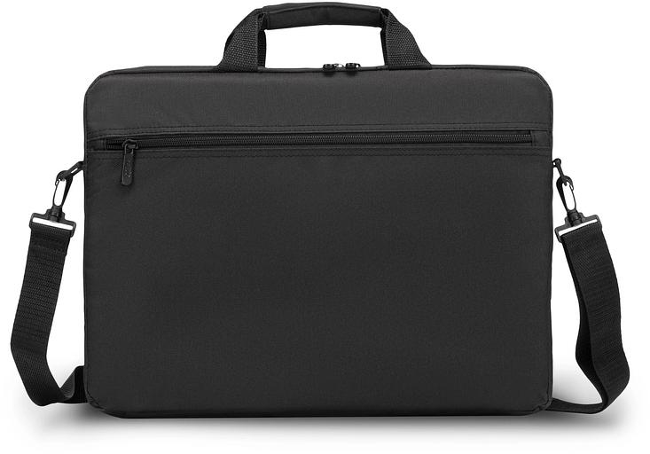 Сумка для ноутбука 15.6" Digma R-213 черный полиэстер (R213BK) фото 1