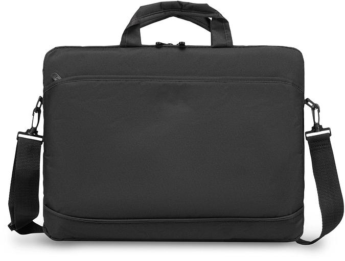 Сумка для ноутбука 15.6" Digma R-212 черный полиэстер (R212BK) фото 1