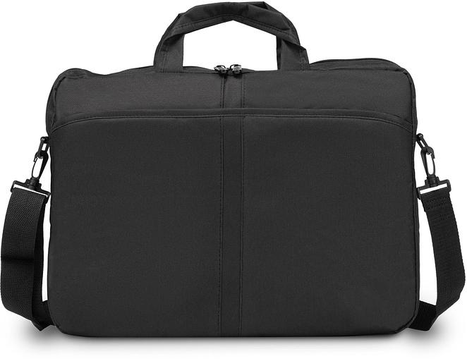 Сумка для ноутбука 15.6" Digma R-210 черный полиэстер (R210BK) фото 1