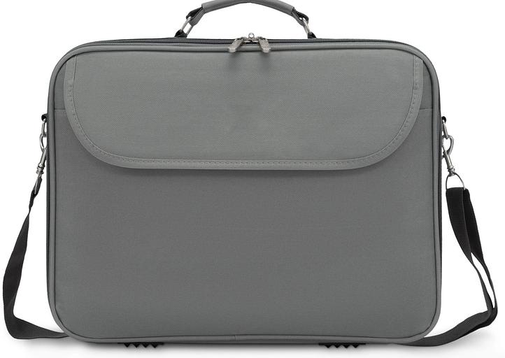 Сумка для ноутбука 15.6" Digma HC-210 серый полиэстер (HC210GY) фото 1