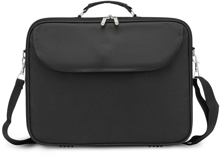 Сумка для ноутбука 15.6" Digma HC-210 черный полиэстер (HC210BK) фото 1