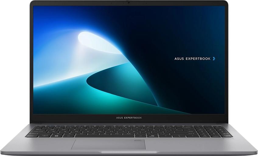 Ноутбук Asus ExpertBook P1 P1503CVA-S70352 Core i5 13500H 8Gb SSD512Gb Intel UHD Graphics 15.6" IPS FHD (1920x1080) noOS grey WiFi BT Cam (90NX0881-M00CM0) фото 1