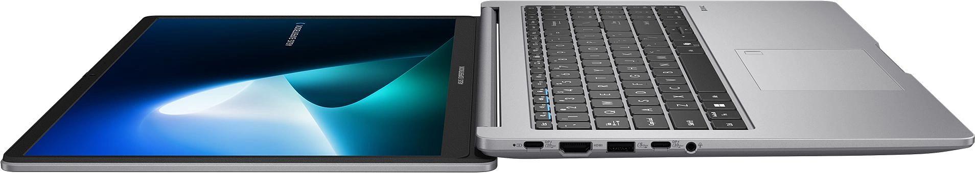 Ноутбук Asus ExpertBook P1 P1503CVA-S70352 Core i5 13500H 8Gb SSD512Gb Intel UHD Graphics 15.6" IPS FHD (1920x1080) noOS grey WiFi BT Cam (90NX0881-M00CM0) фото 9