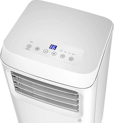 Кондиционер мобильный Hyundai HPAC-09-2 фото 2