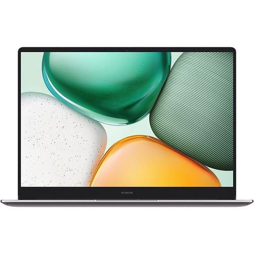 Ноутбук HONOR MagicBook X 14 Intel Core i5-12450H/8Gb/SSD512Gb/14"/IPS/FHD+/60Hz/NoOS/Grey (5301ALWY) фото 2