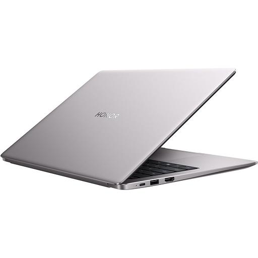 Ноутбук HONOR MagicBook X 14 Intel Core i5-12450H/8Gb/SSD512Gb/14"/IPS/FHD+/60Hz/NoOS/Grey (5301ALWY) фото 7
