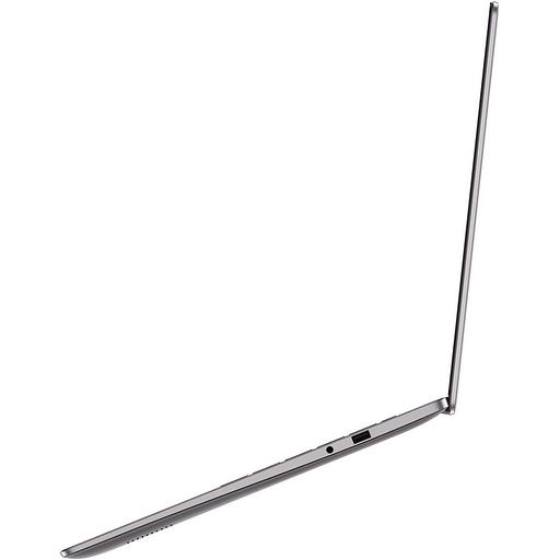 Ноутбук HONOR MagicBook X 14 Intel Core i3 1315U/8Gb/SSD512Gb/14"/IPS/FHD+/60Hz/NoOS/Grey (5301ALXB) фото 6