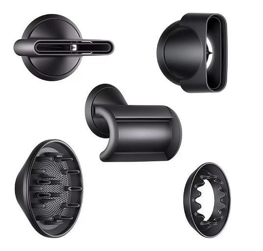 Фен Dyson Supersonic HD08 (никель/медный) Dyson Supersonic HD08 Hair (Supersonic HD08 Hair Dryer Nickel/Copper 389934-01) фото 2