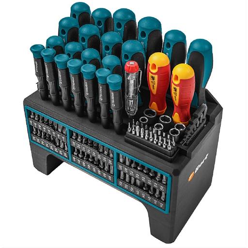 Bort BTK-114 Набор ручного инструмента [93418538] фото 1