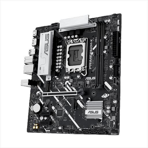 ASUS PRIME B860M-K фото 3