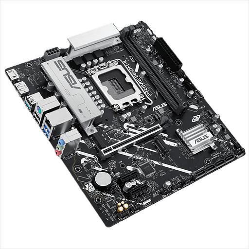 ASUS PRIME B860M-K фото 4