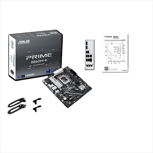 ASUS PRIME B860M-K фото 7