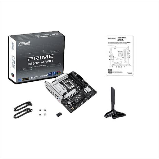 ASUS PRIME B860M-A WIFI фото 8