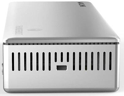Док-станция WAVLINK Thunderbolt 4 Quad Display/96W Power Delivery Include 20V/11.5A Power Adapter/4xUSB3.0/3xThunderbolt 4/2xDP 4K 60HZ/2xHDMI 4K 60HZ/1xGigabit LAN/1xCombo Audio Jack/1xCardReader фото 5