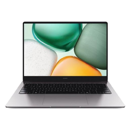 Ноутбук MAGICBOOK X14 DOS CI5 8/512GB 5301ALWY CL GRAY HONOR фото 1