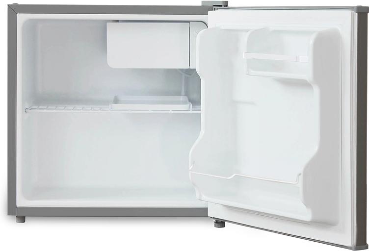 Холодильник Бирюса Б-45M 1-нокамерн. серебристый металлик фото 1