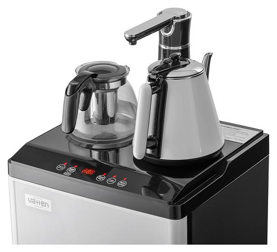 Кулер Vatten L50WFAT напольный белый фото 4