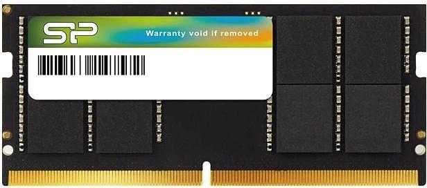 Память DDR5 8GB 4800MHz Silicon Power SP008GBSVU480G02 RTL PC5-38400 CL40 SO-DIMM 262-pin 1.1В kit single rank Ret фото 1